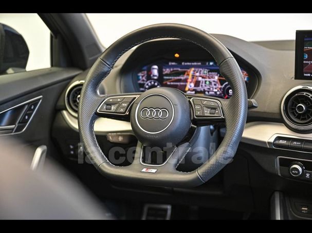 Audi Q2 35 TFSI S-line 110 kW image number 22