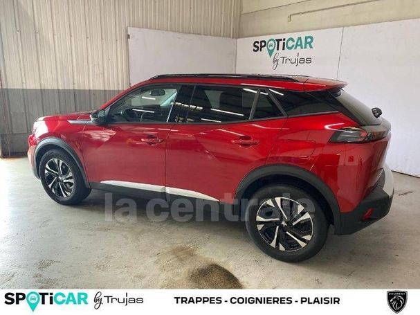 Peugeot 2008 1.2 PureTech 74 kW image number 12