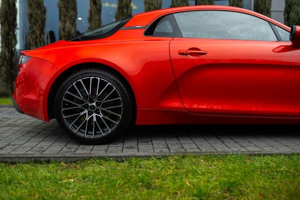 Alpine A110 185 kW image number 8