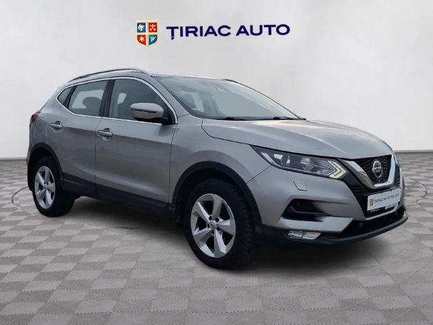 Nissan Qashqai 103 kW image number 8