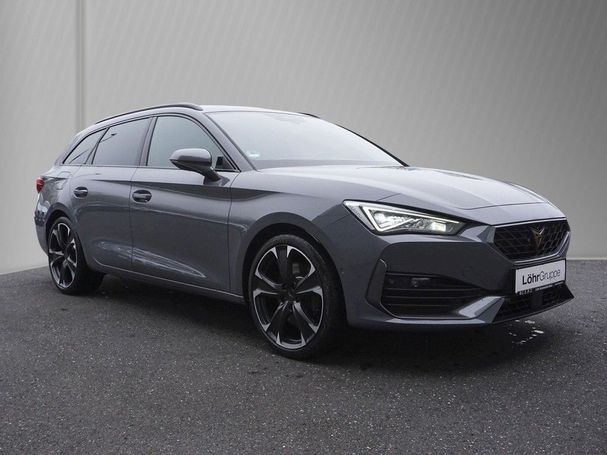 Cupra Leon ST e-Hybrid DSG 180 kW image number 3