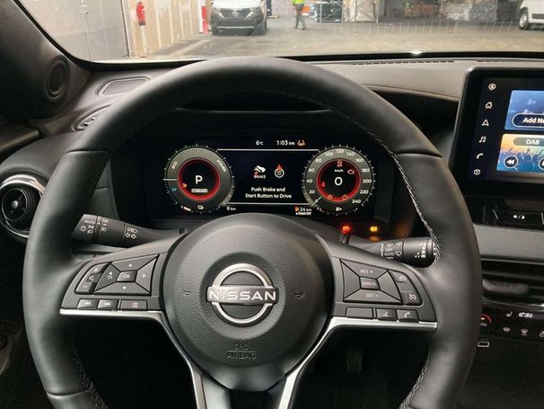 Nissan Juke 69 kW image number 12