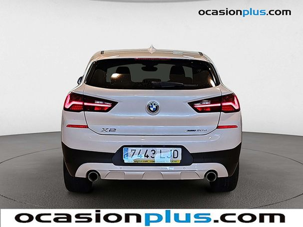 BMW X2 xDrive 140 kW image number 16