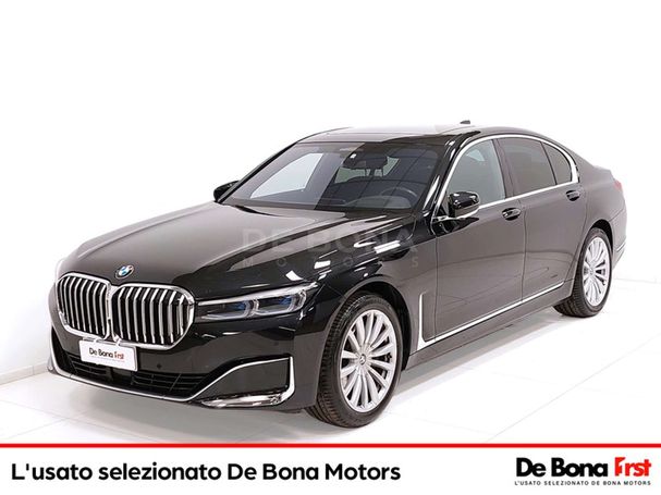 BMW 730d xDrive Individual 195 kW image number 1