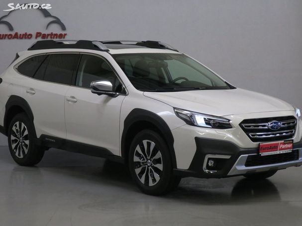 Subaru Outback 2.5 Touring 124 kW image number 2