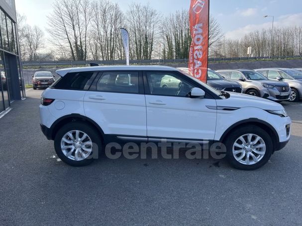 Land Rover Range Rover Evoque 2.0 Td4 150 110 kW image number 12