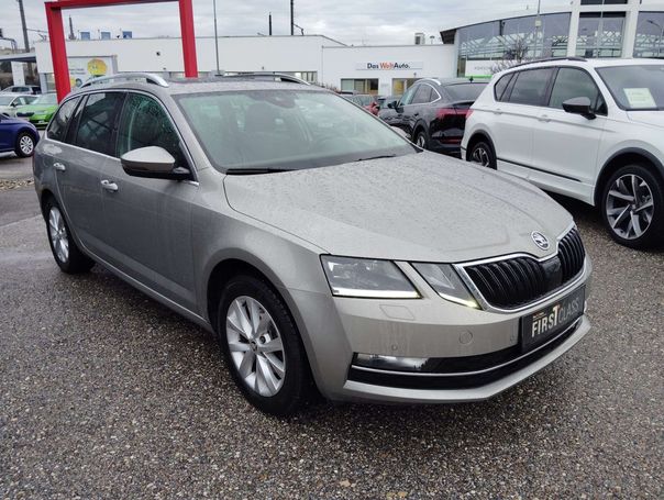 Skoda Octavia TSI Style 85 kW image number 2