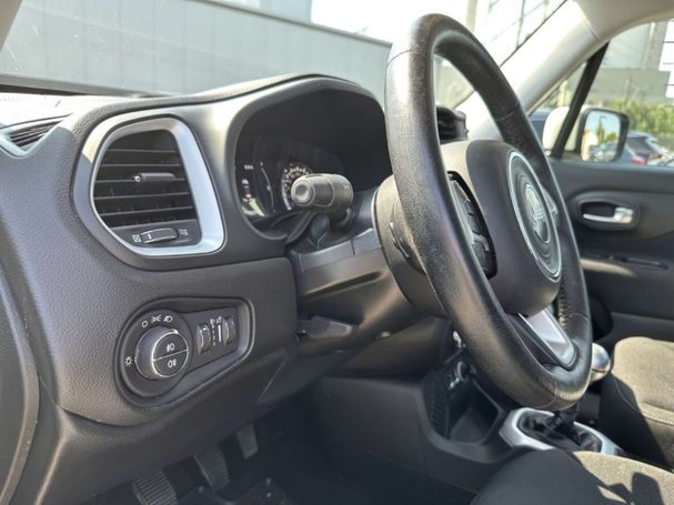 Jeep Renegade 1.6 Longitude 81 kW image number 16