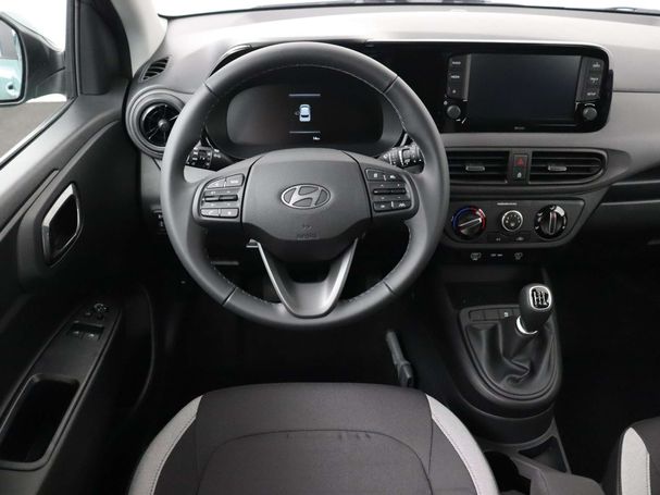 Hyundai i10 1.0 46 kW image number 18