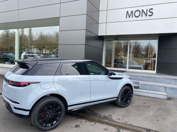 Land Rover Range Rover Evoque 118 kW image number 4