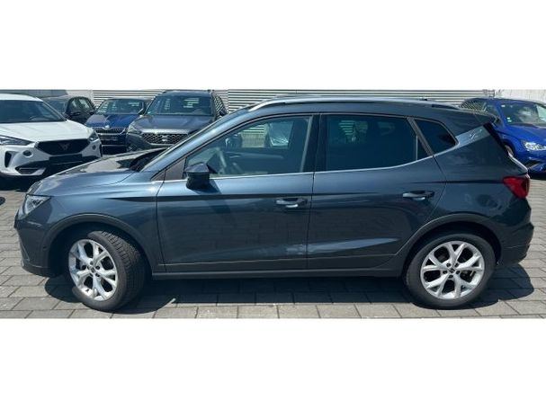 Seat Arona 1.0 TSI FR DSG 81 kW image number 5