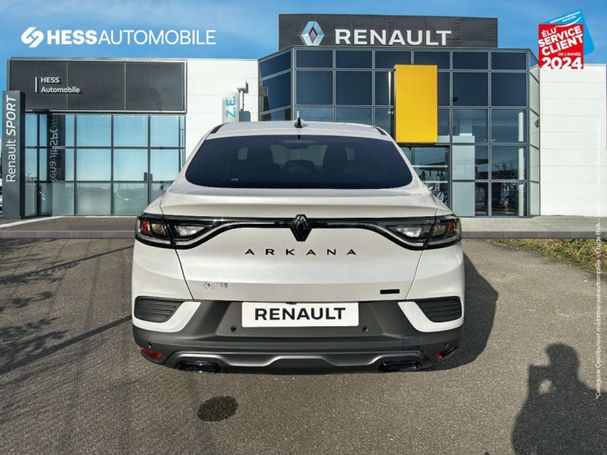 Renault Arkana 70 kW image number 4