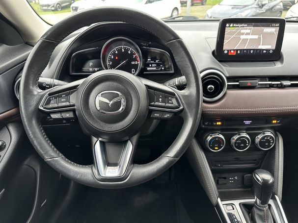 Mazda CX-3 150 110 kW image number 20