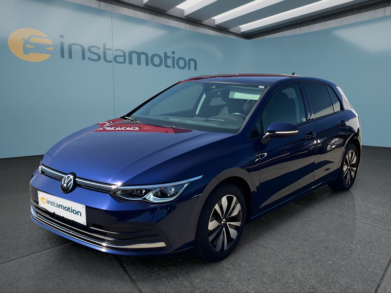 Volkswagen Golf 8 2.0