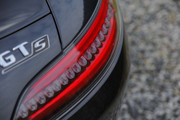 Mercedes-Benz AMG GT S 384 kW image number 7