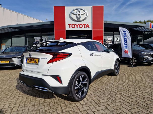 Toyota C-HR 2.0 Hybrid Business Plus 135 kW image number 8