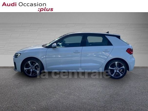 Audi A1 1.0 TFSI Advanced 81 kW image number 5