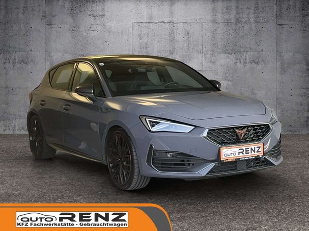 Cupra Leon VZ TSI Cup DSG 221 kW image number 2