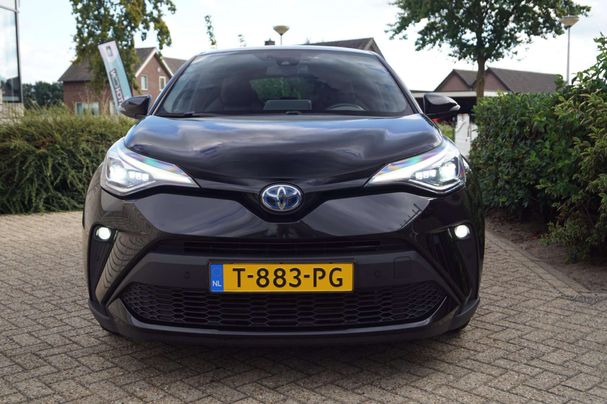 Toyota C-HR 1.8 Hybrid Bi-Tone 90 kW image number 7