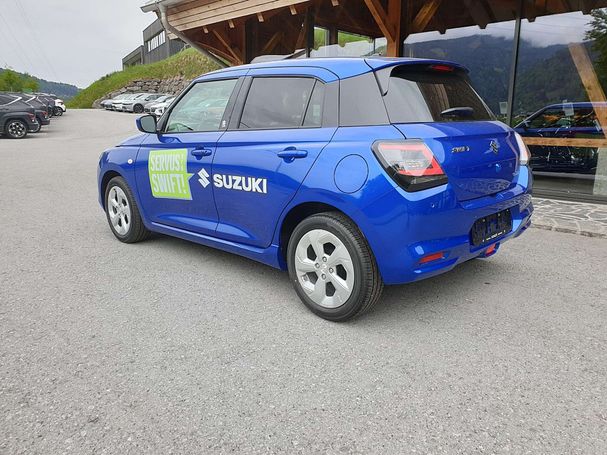 Suzuki Swift 1.2 Hybrid 61 kW image number 2