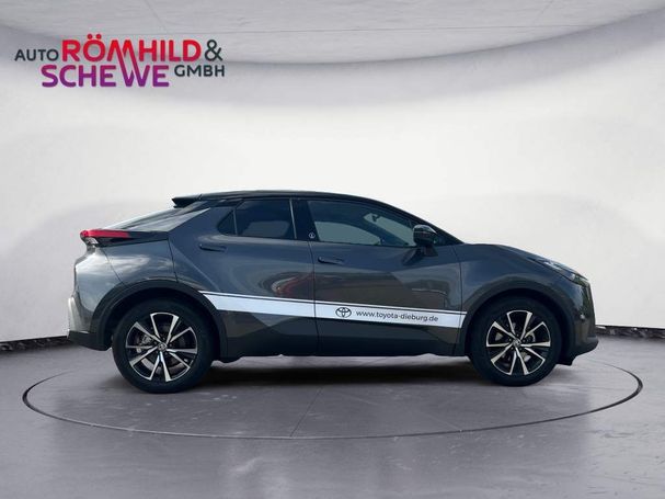 Toyota C-HR 2.0 Hybrid 145 kW image number 7