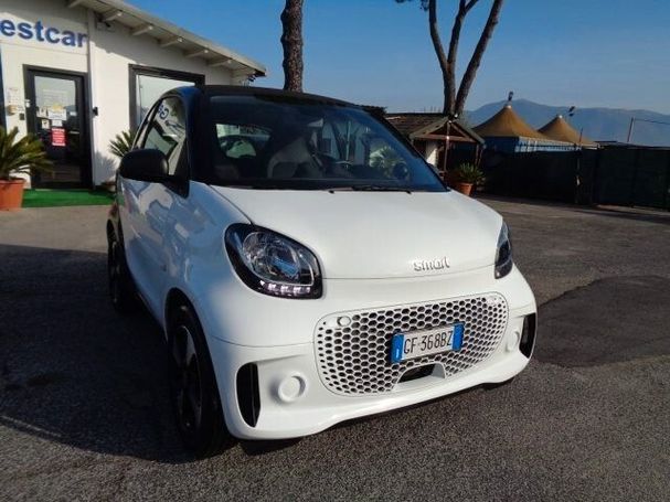 Smart ForTwo EQ 60 kW image number 1