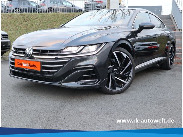 Volkswagen Arteon R-Line 4Motion 206 kW image number 1