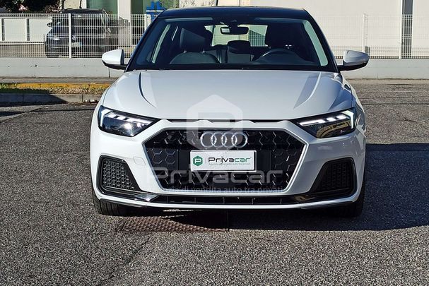 Audi A1 30 TFSI Advanced 85 kW image number 3