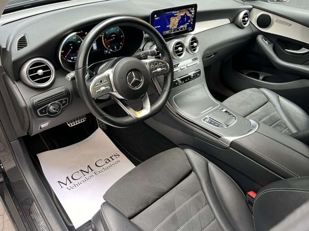 Mercedes-Benz GLC 200 d 4Matic 9G-Tronic 120 kW image number 6