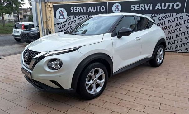 Nissan Juke DIG-T N-Connecta 86 kW image number 1