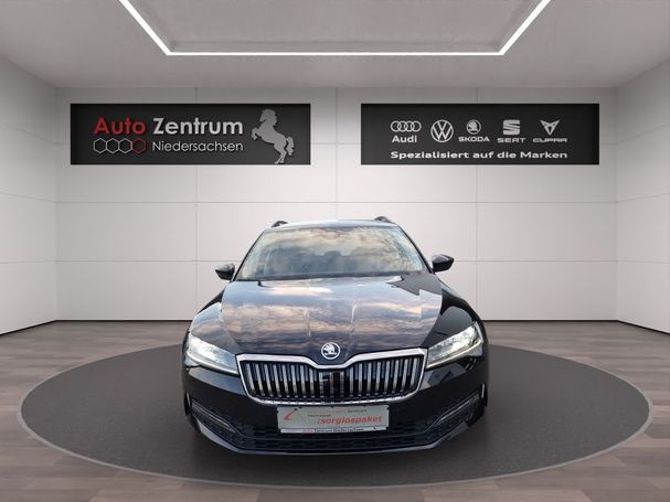 Skoda Superb Combi 2.0 TDI Ambition 110 kW image number 3