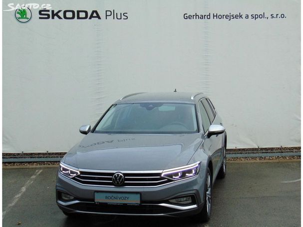 Volkswagen Passat Alltrack 2.0 TDI 4Motion 147 kW image number 1