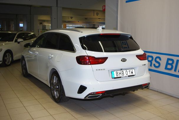 Kia Ceed 1.4 DCT 104 kW image number 3