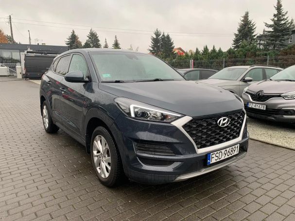 Hyundai Tucson 118 kW image number 3