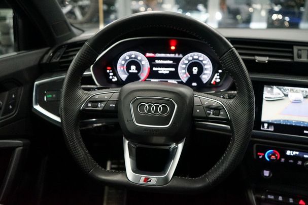 Audi Q3 45 TFSI quattro S-line Advanced 169 kW image number 21