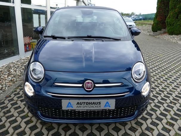 Fiat 500C 52 kW image number 5