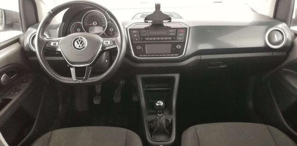 Volkswagen up! 44 kW image number 11