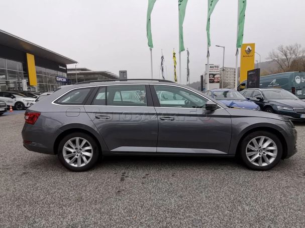 Skoda Superb Combi 2.0 TDI Ambition 110 kW image number 4