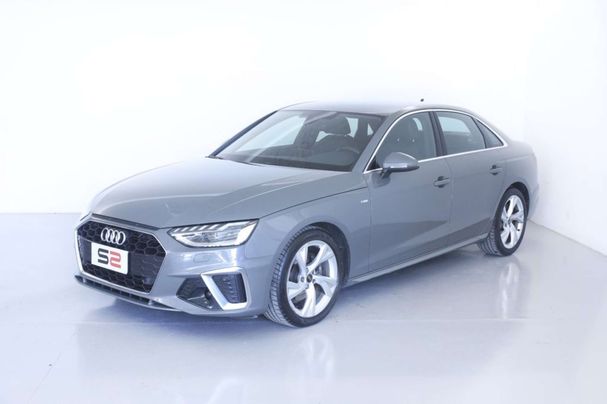 Audi A4 35 TDI S tronic S-line 120 kW image number 1