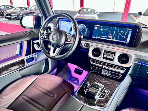 Mercedes-Benz G 400 d 243 kW image number 5