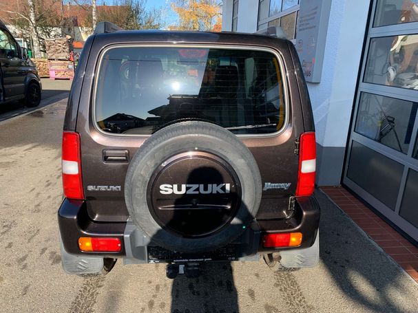 Suzuki Jimny 63 kW image number 4