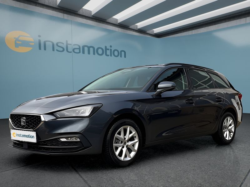 Seat Leon ST 1.5 eTSI