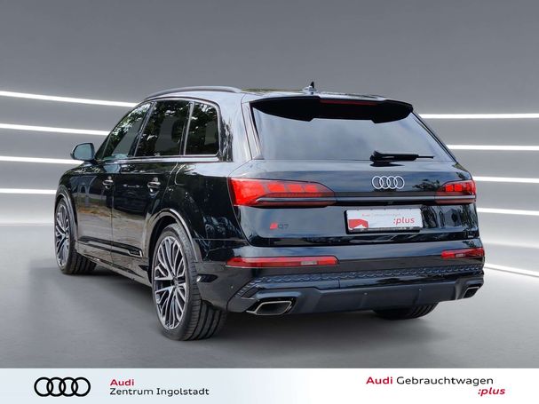 Audi Q7 60 TFSIe S-Line 360 kW image number 7