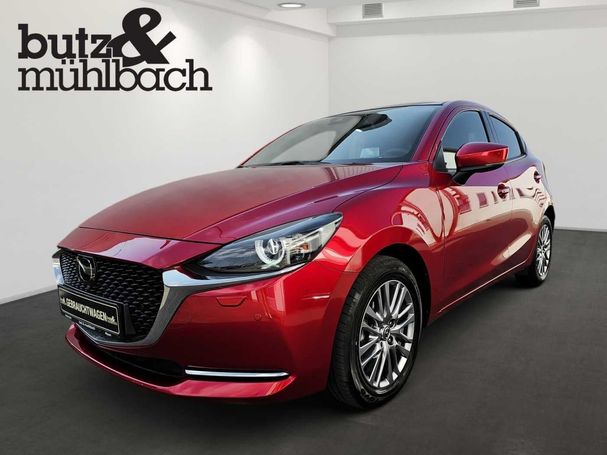 Mazda 2 SkyActiv-G 90 Sports-Line 66 kW image number 1