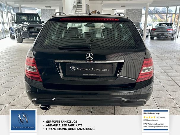 Mercedes-Benz C 220 T CDi Edition C 125 kW image number 9