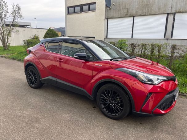 Toyota C-HR 135 kW image number 6