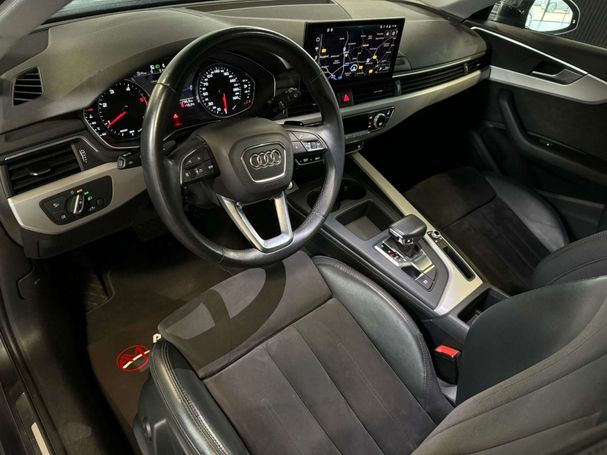 Audi A4 40 TDI S tronic Avant 140 kW image number 11