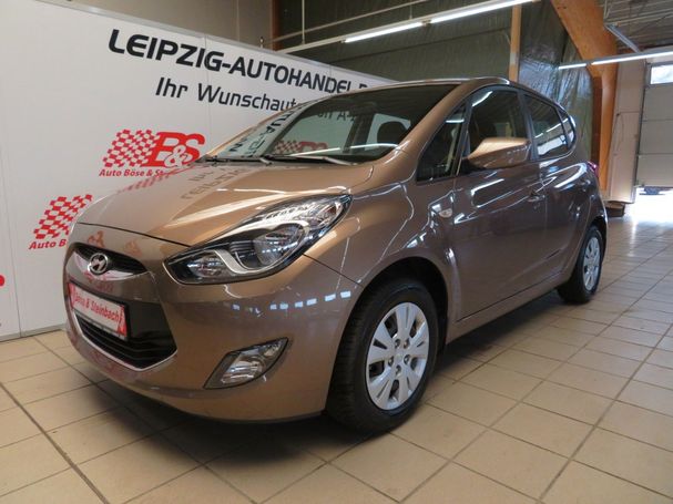 Hyundai ix20 66 kW image number 1