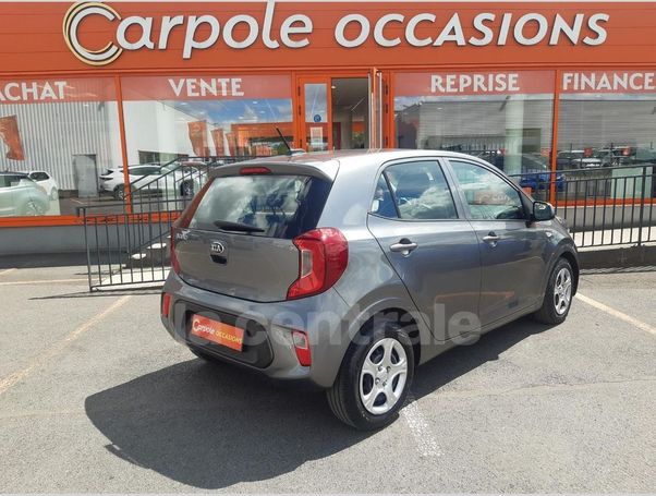 Kia Picanto 1.0 ISG 49 kW image number 4