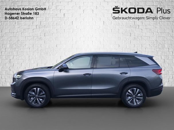 Skoda Kodiaq 2.0 TDI 4x4 DSG 142 kW image number 5